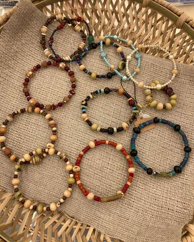 シードジュエリーの写真（作成例3）